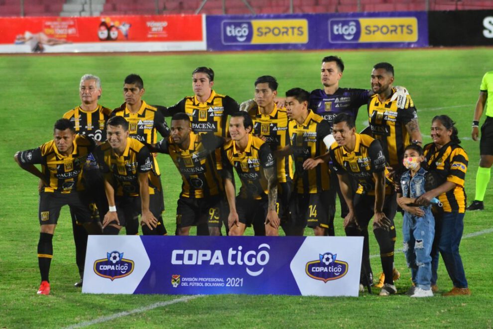 The Strongest busca reivindicarse en Copa Libertadores bajo la presidencia de Ronald Crespo