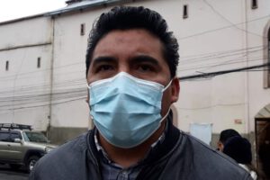 Maltrato hacia Añez en el Centro Penitenciario Femenino Miraflores