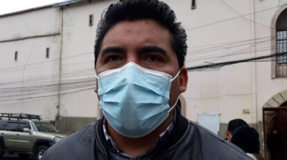 Maltrato hacia Añez en el Centro Penitenciario Femenino Miraflores