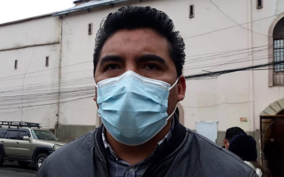 Maltrato hacia Añez en el Centro Penitenciario Femenino Miraflores