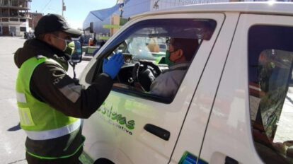 Nacionalización de autos indocumentados