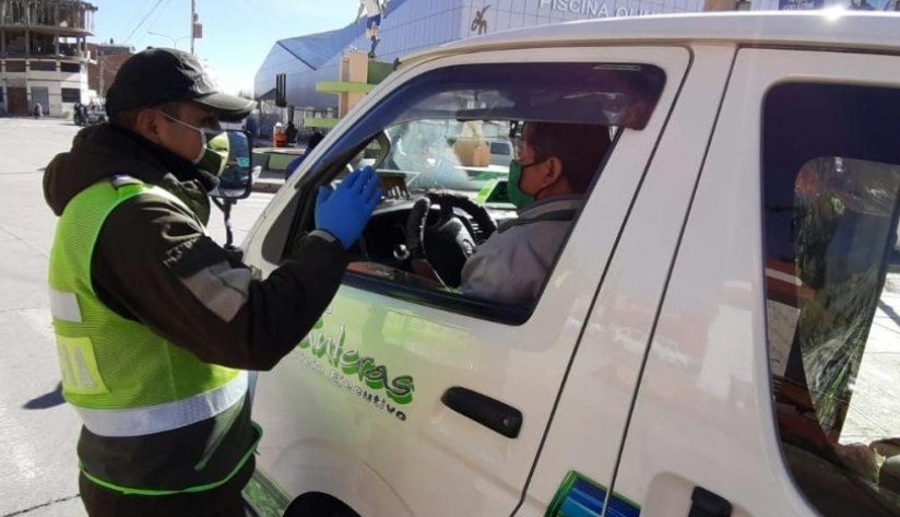 Nacionalización de autos indocumentados