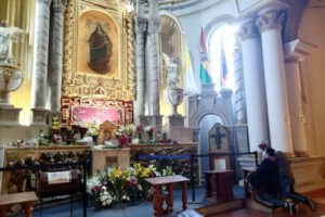 Primer Convite se celebrará con una misa virtual