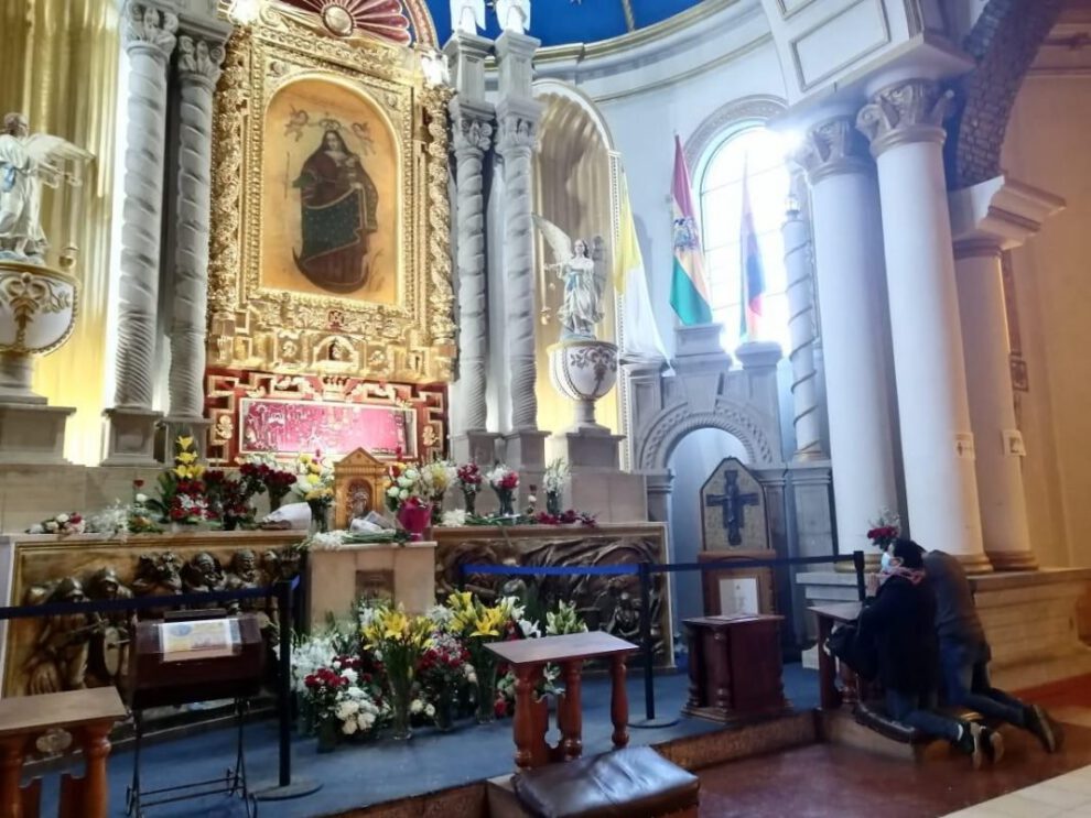 Primer Convite se celebrará con una misa virtual