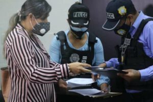 Ítems fantasmas: Fiscalía allana oficinas de Saguapac