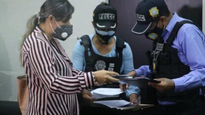 Ítems fantasmas: Fiscalía allana oficinas de Saguapac