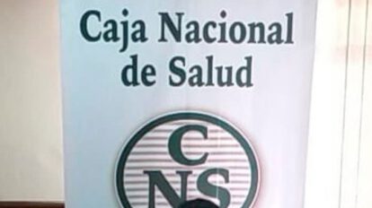Contratos fantasma en la CNS detectados por el Ministro de Salud