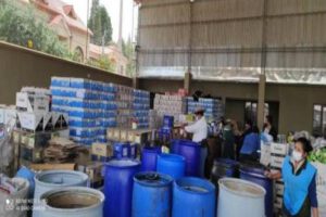 Aduana de Tarija incautó mercadería de contrabando