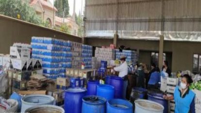 Aduana de Tarija incautó mercadería de contrabando