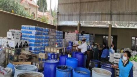 Aduana de Tarija incautó mercadería de contrabando