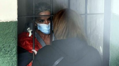 Añez denuncia amedrentamiento en la cárcel