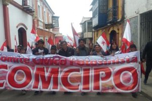 Gran Marcha de la Potosinidad confirmada por Comcipo