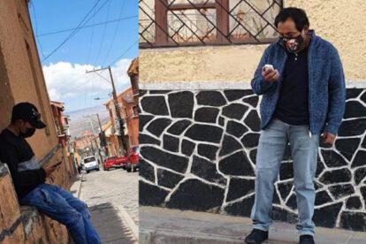 Vigilancia policial en Potosí según Erwin Valda
