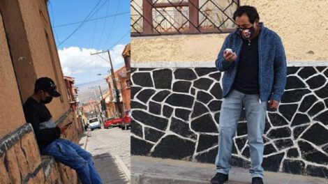 Vigilancia policial en Potosí según Erwin Valda