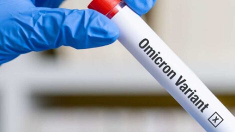 Variante ómicron no circula en el país según Jeyson Auza