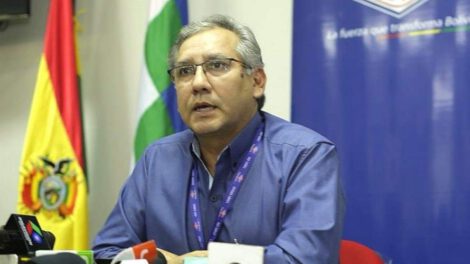 Wilson Zelaya dejará la presidencia de YPFB por razones de salud