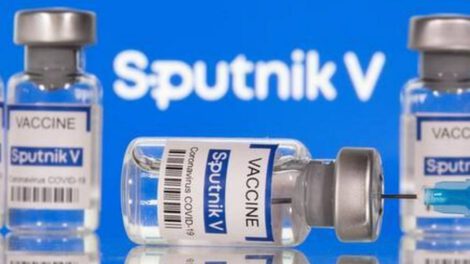 Sputnik V eficacia ómicron