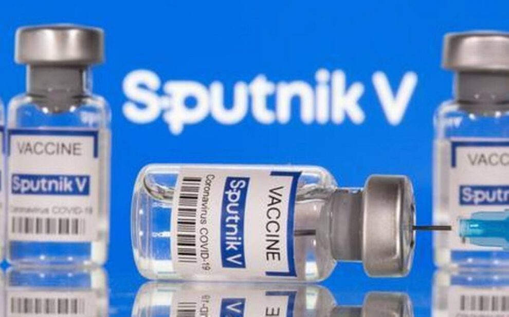 Sputnik V eficacia ómicron