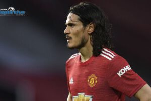 Edinson Cavani se incorpora al Barcelona
