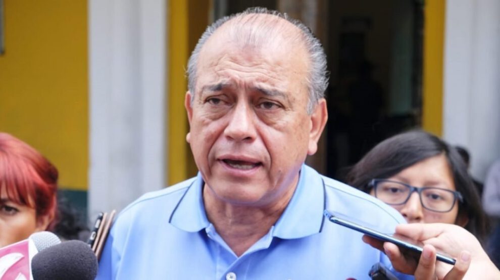 Ley de Ascensos de las Fuerzas Armadas según Saúl Octavio Lara