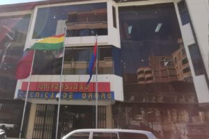 Presupuesto extraordinario UTO para sueldos y aguinaldos