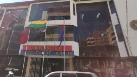 Presupuesto extraordinario UTO para sueldos y aguinaldos