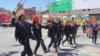 Músicos quieren que se garantice el Festival de Bandas