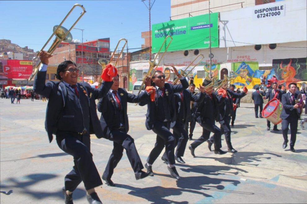 Músicos quieren que se garantice el Festival de Bandas
