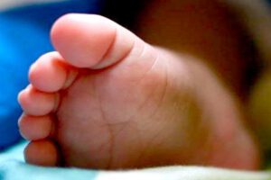 Muerte de bebé en Urubichá