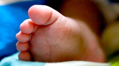 Muerte de bebé en Urubichá