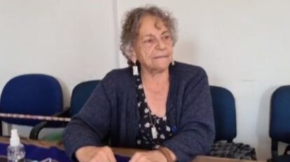 Amparo Carvajal teme por su vida