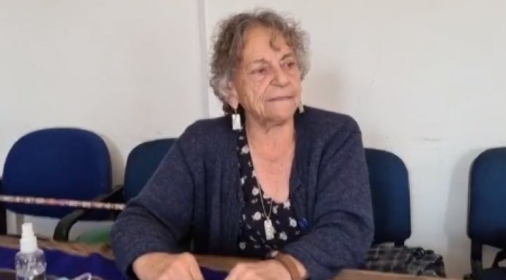 Amparo Carvajal teme por su vida