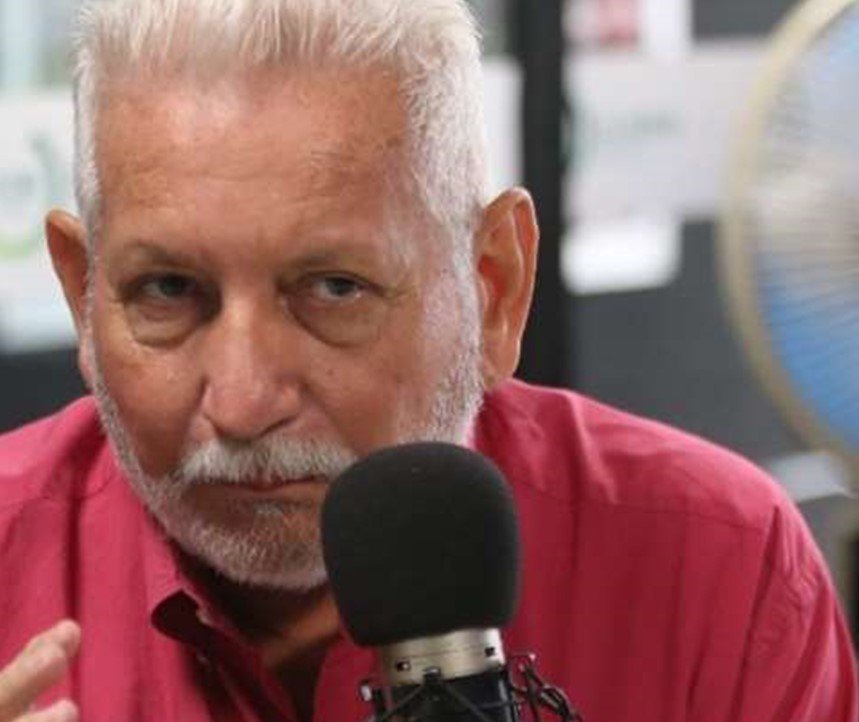 Renovación de estatutos Demócratas por Rubén Costas