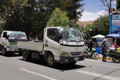 Ley departamental 176 en estado de emergencia para el transporte libre