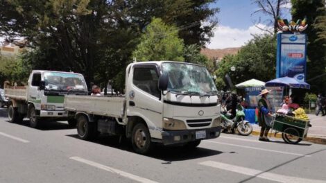 Ley departamental 176 en estado de emergencia para el transporte libre