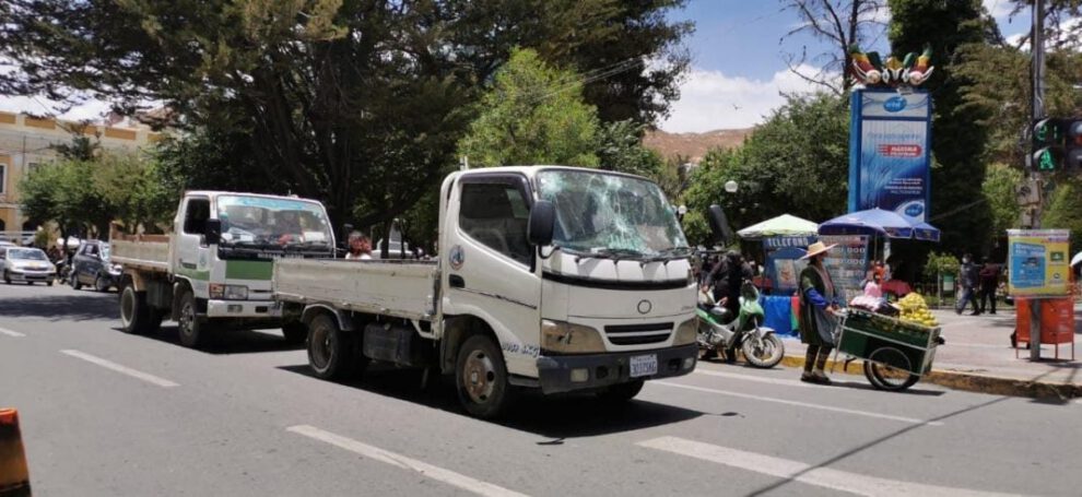 Ley departamental 176 en estado de emergencia para el transporte libre