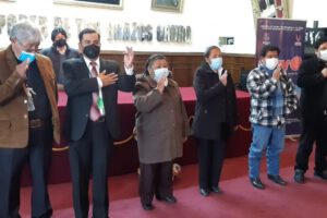 Carnaval de Oruro 2022 y la esperanza de la Asociación de Artífices en Máscaras Folklóricas