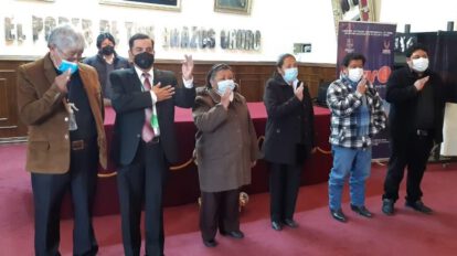 Carnaval de Oruro 2022 y la esperanza de la Asociación de Artífices en Máscaras Folklóricas