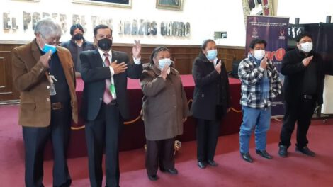 Carnaval de Oruro 2022 y la esperanza de la Asociación de Artífices en Máscaras Folklóricas