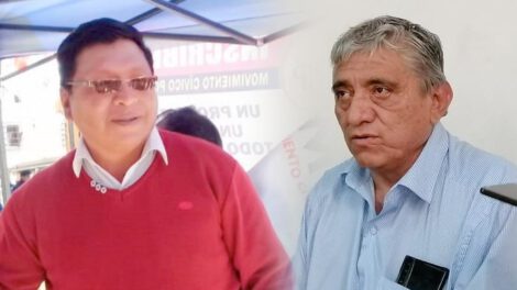 Auditorías en La Paz y Potosí