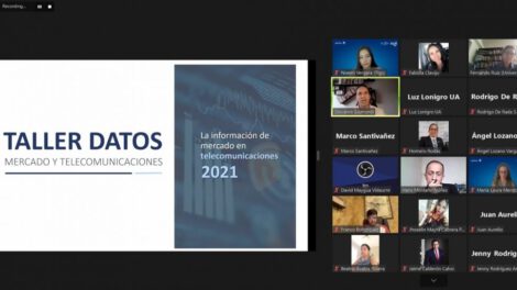 Programa Internacional de Periodismo Digital para periodistas bolivianos
