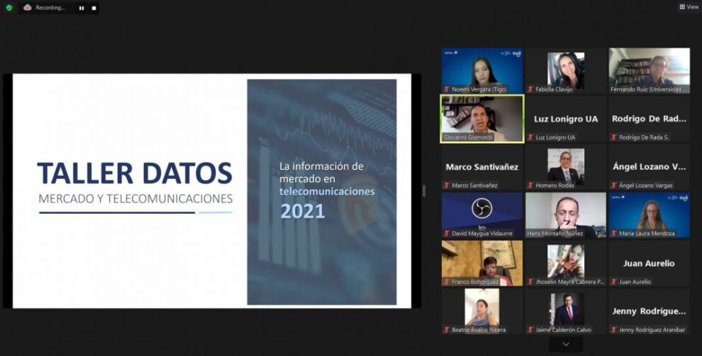 Programa Internacional de Periodismo Digital para periodistas bolivianos