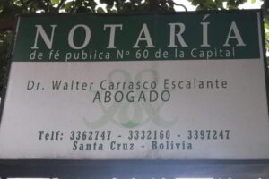Ítems fantasmas en el caso de Javier Carrasco Montero