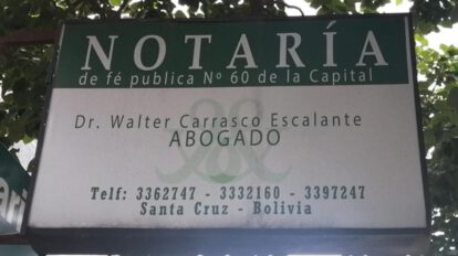 Ítems fantasmas en el caso de Javier Carrasco Montero