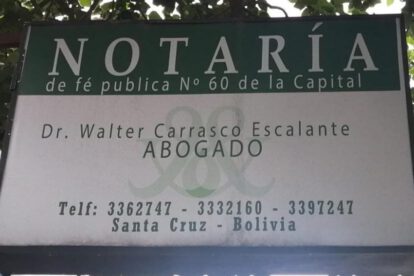 Ítems fantasmas en el caso de Javier Carrasco Montero
