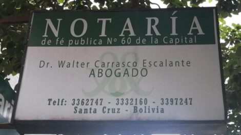 Ítems fantasmas en el caso de Javier Carrasco Montero
