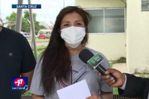 Cocipobol denuncia violencia en Santa Cruz liderada por Roxana Molina