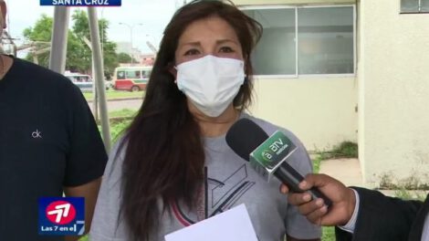 Cocipobol denuncia violencia en Santa Cruz liderada por Roxana Molina