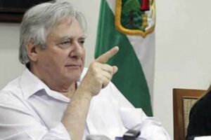 alianza entre Percy Fernández y el MAS