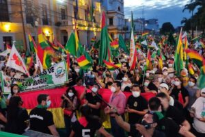 Oposición anuncia actos masivos para exigir liberación de presos en el Gobierno del MAS